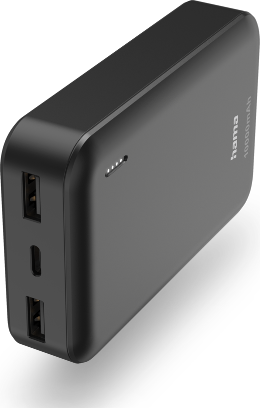 Powerbank Hama 10 000 mAh 2xUSB-A