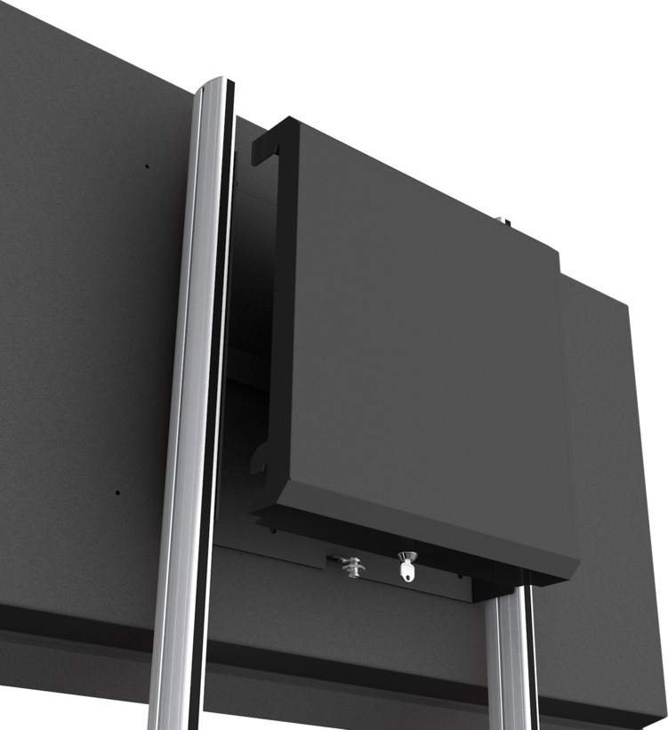 Kindermann PC Compartment for Premium DS