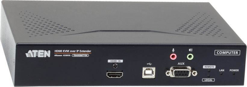 Émetteur ATEN HDMI KVM IP