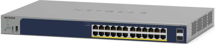 Switch PoE NETGEAR GS724TPPv3