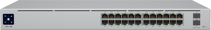 Ubiquiti UniFi Pro 24-port PoE Switch