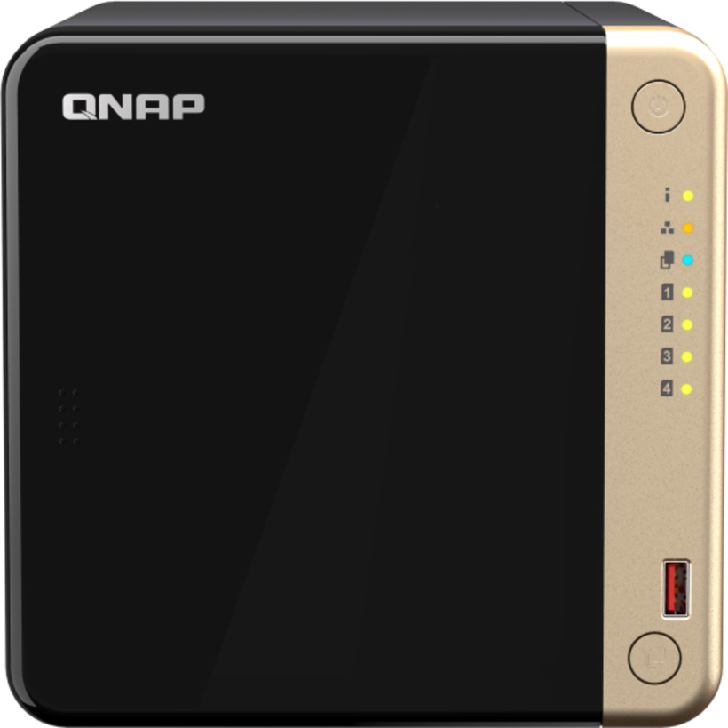 QNAP TS-464 8GB 4-bay NAS