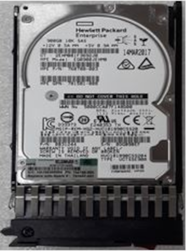 HPE MSA 2040 DC 900GB HDD Festplatte