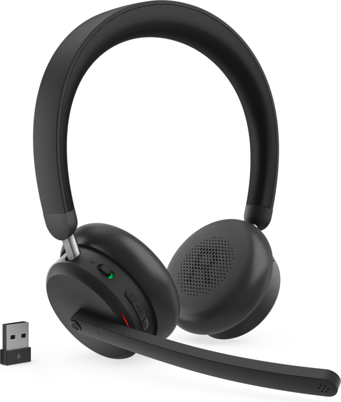 Lenovo Dual-Mode 6550 ANC USB-A Headset