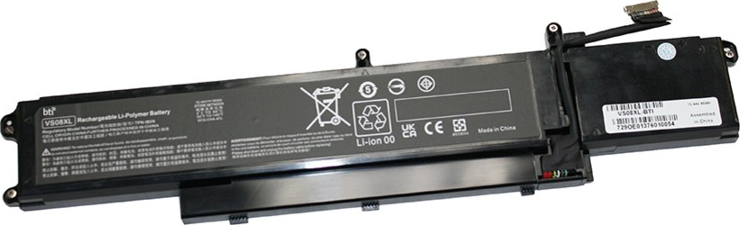 BTI 8-cell HP 6150mAh Battery