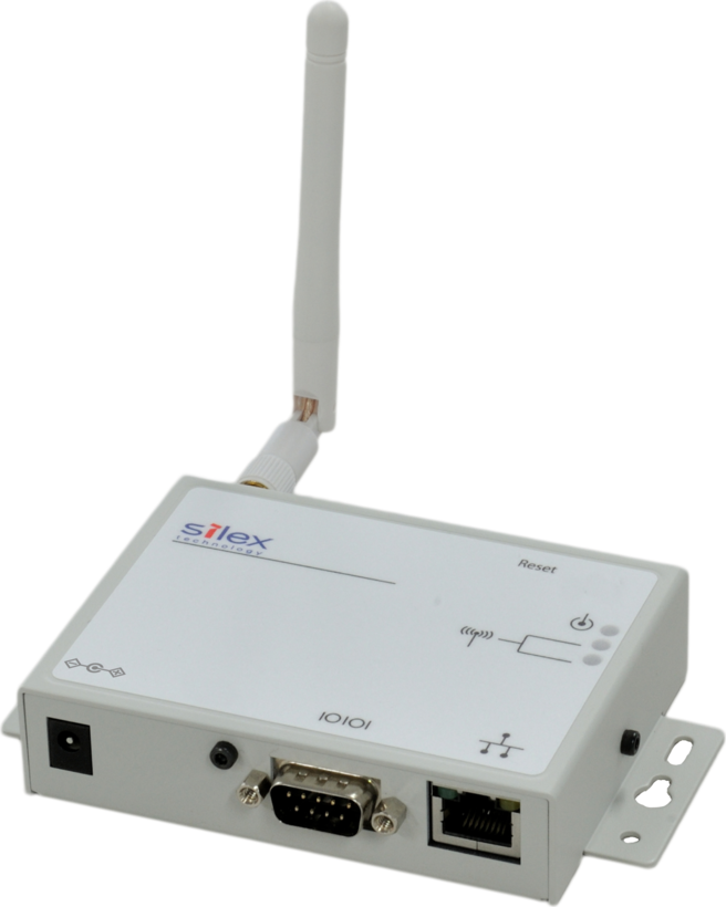 silex SD-330AC Serial Device Server WLAN