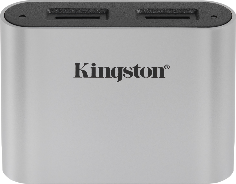 Kingston Workflow microSD-Lesegerät