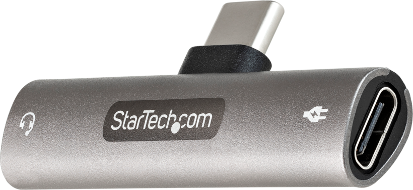 Adapter USB-C/m - 3.5mm Jack/f