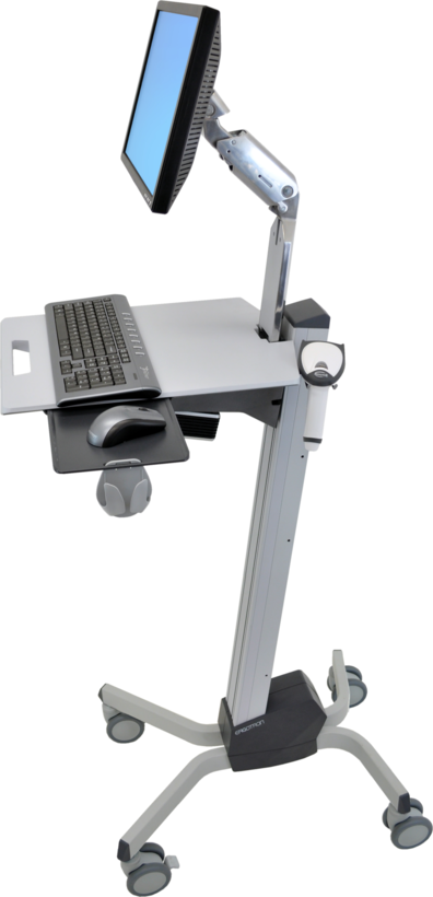 Est. trab. sentado/pé Ergotron Neo-Flex