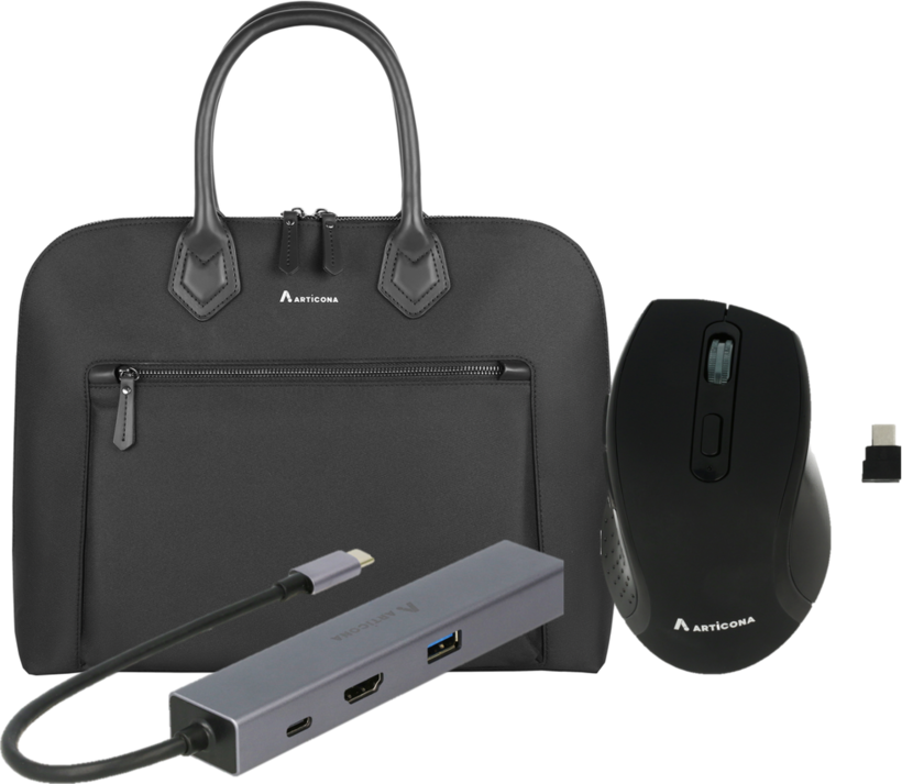 ARTICONA Welcome Bundle Black