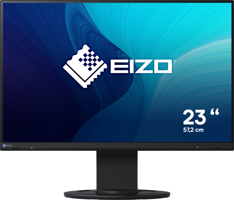 Monitor EIZO EV2360 černý