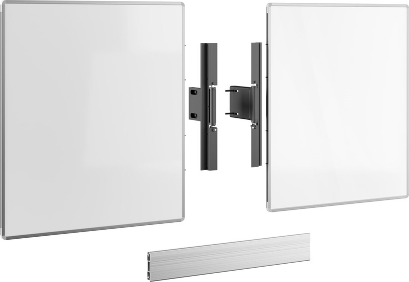 Tableau blanc Vogel's A227 190,5 cm/75''