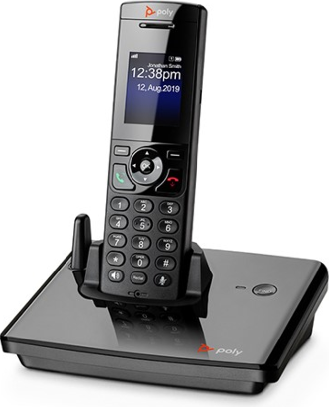 Poly VVX D230 Handset and Base