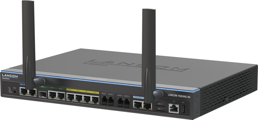 R&S LANCOM 1926VAG-4G Dual VPN Router