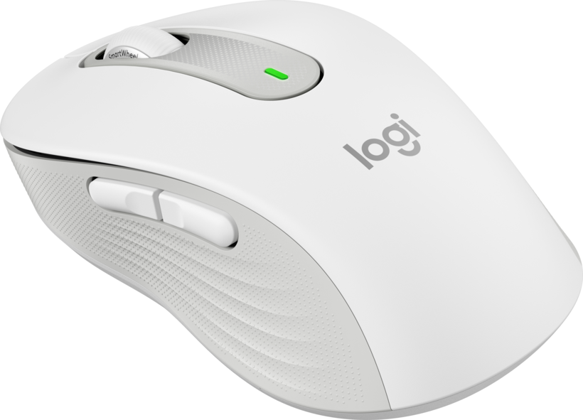 Logitech Bolt M650 Mouse White f.B.