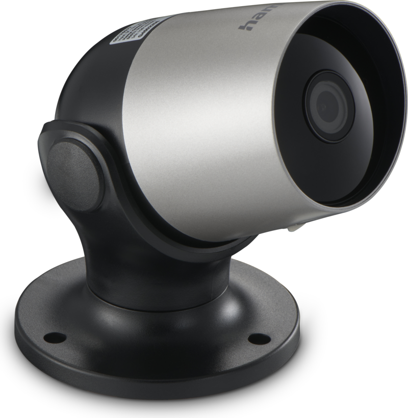 Hama WLAN Surveillance Camera Outdoor Bl