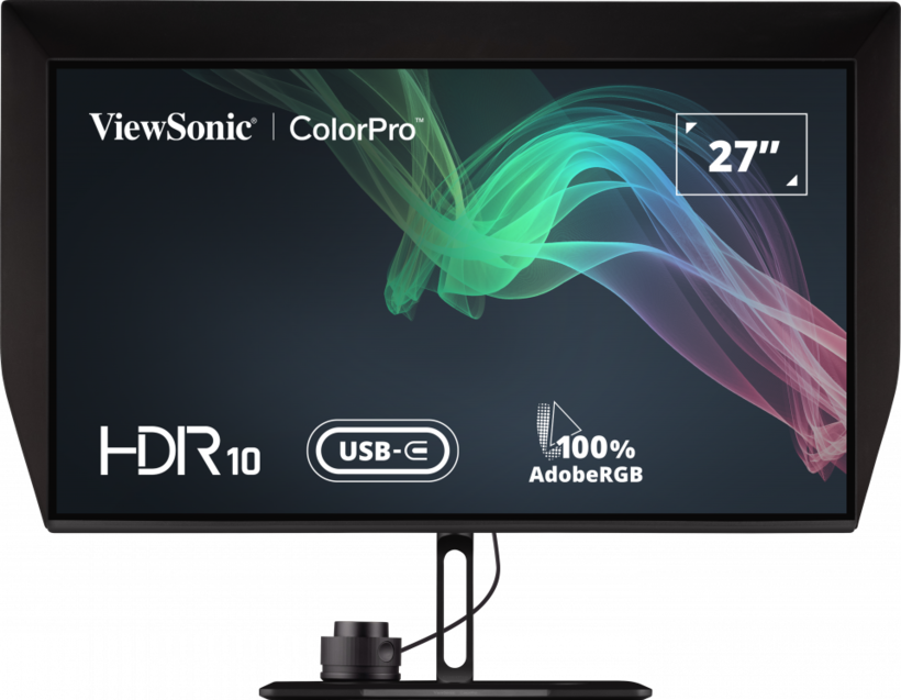 ViewSonic VP2786-4K Monitor