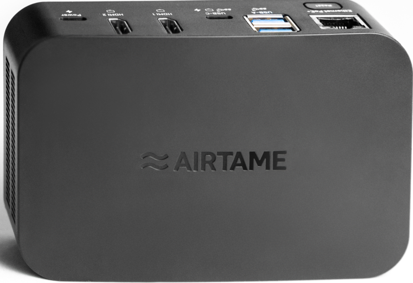 Airtame 3 avec licence Core 3Y