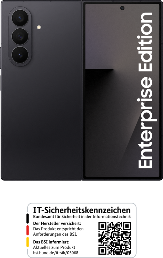 Samsung Galaxy Z Fold7 512 GB EE BSI