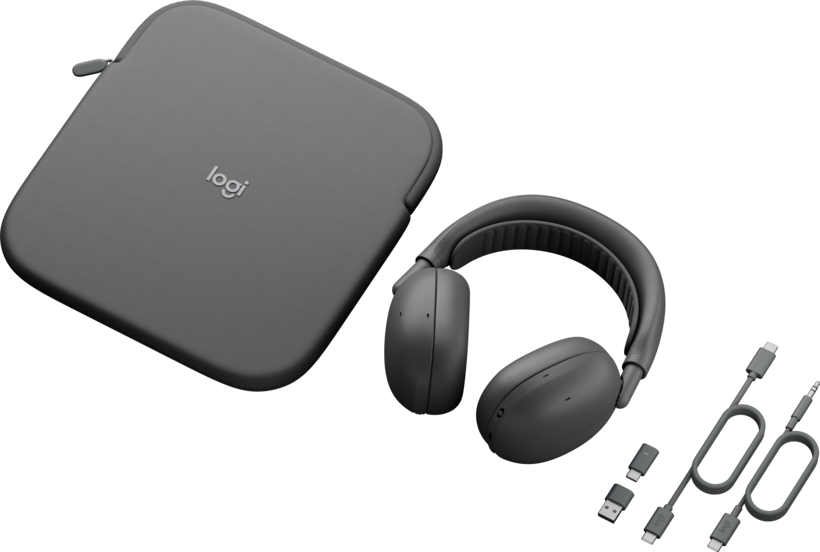 Buy Logitech Zone Vibe Pro f.B Headset (981-001651)