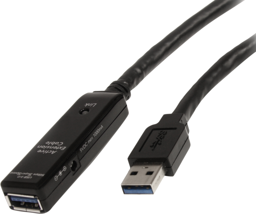 Rallonge active StarTech USB A 10 m