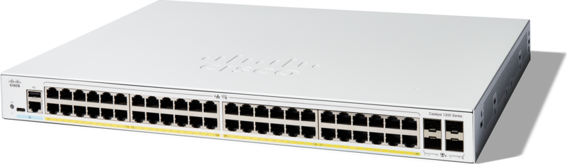 Cisco Catalyst C1200-48P-4X switch