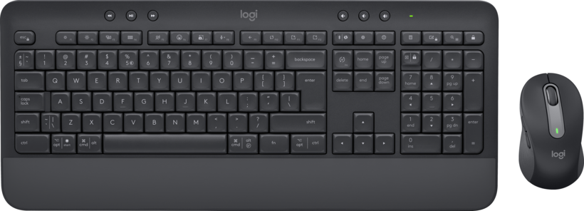 Logitech Bolt MK650 Tastatur + Maus Set