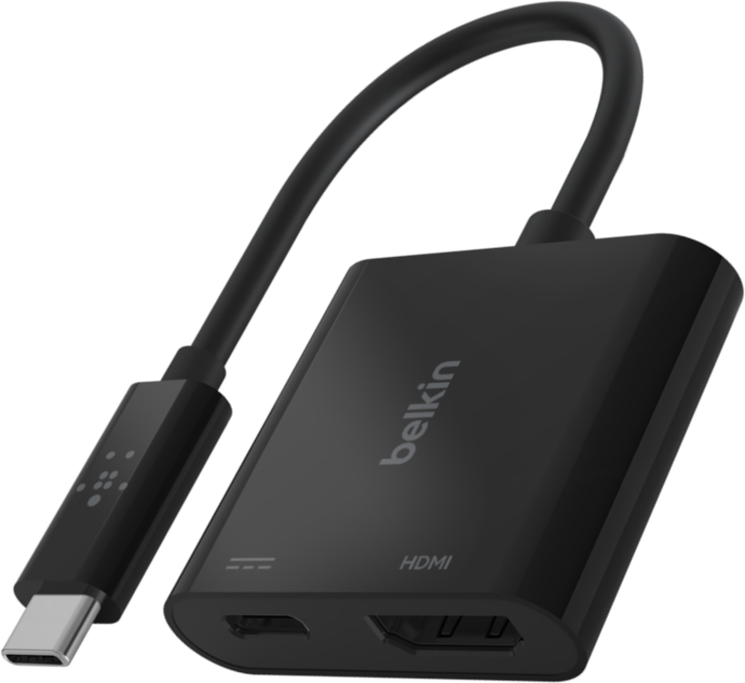 Adapter USB Type-C/m - HDMI/f