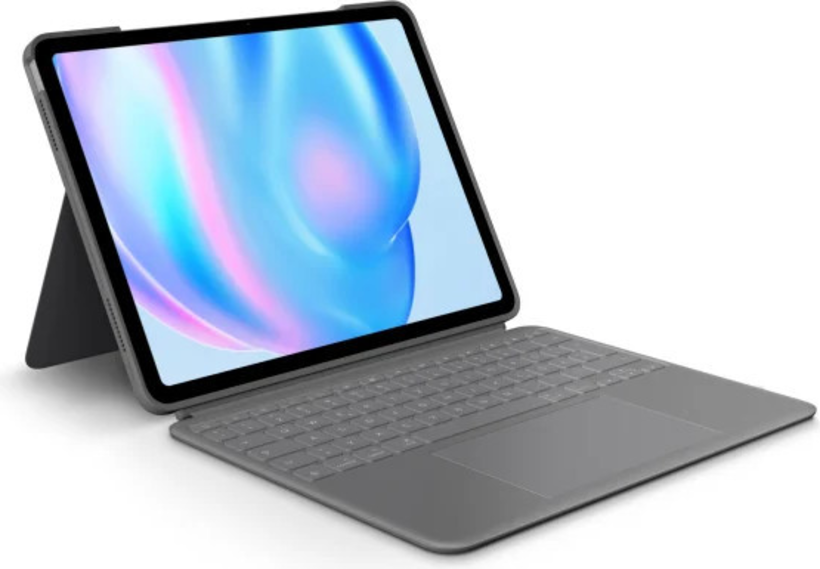 Logitech Combo Touch iPad Air 13" Case