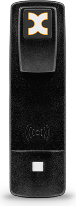 Kentix DoorLock-RA Radio Cabinet Lock