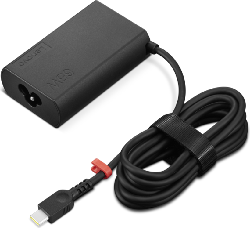 Lenovo 65 W USB-C flaches Netzteil