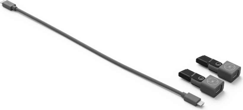 Coupleur Cat Logitech Rally Mic Pod