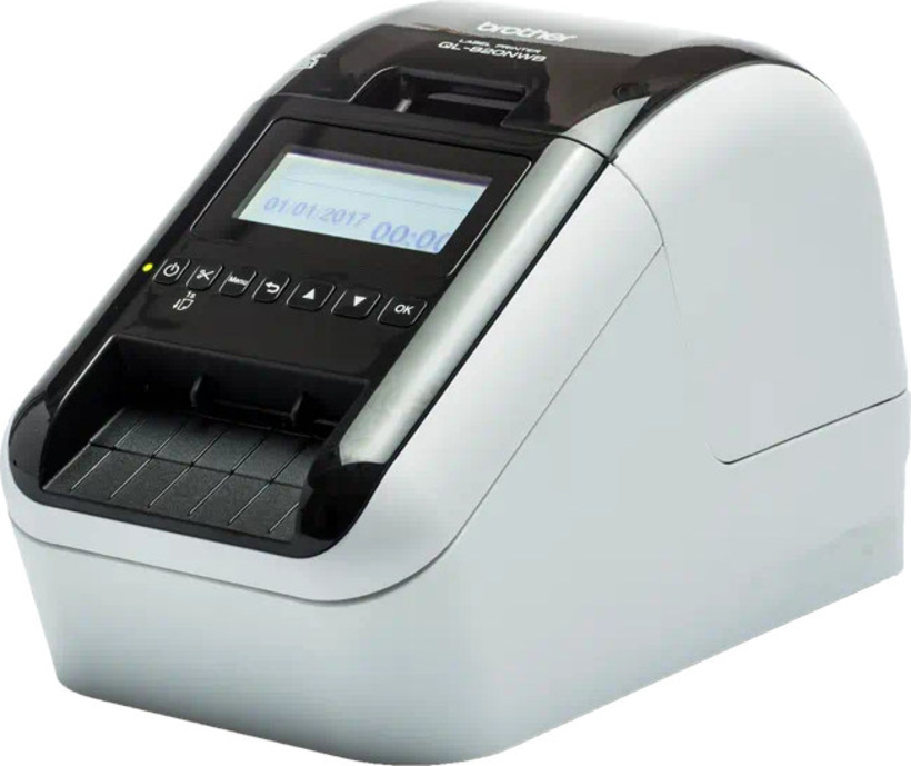 Brother QL-820NWBc TD 300dpi ET Printer