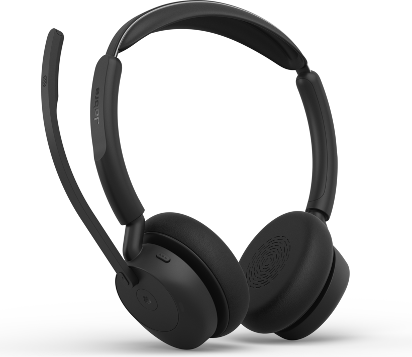 Jabra Evolve3 45 MS Stereo USB-A Headset