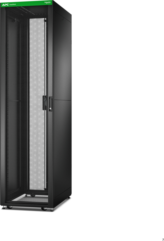 APC Easy Rack 48U 600x1200