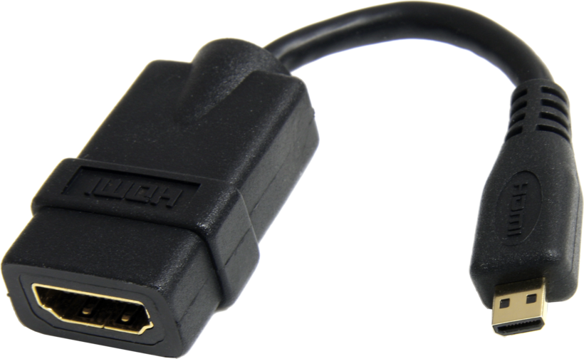Adaptateur StarTech HDMI - micro HDMI