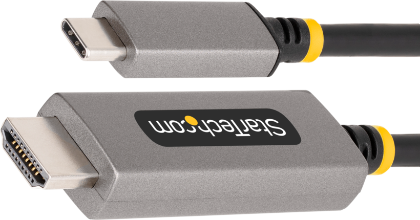 Cable USB tipo C m. - HDMI m. 1 m