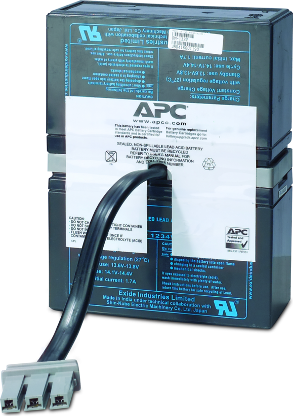 Batteria APC Back UPS RS 1500