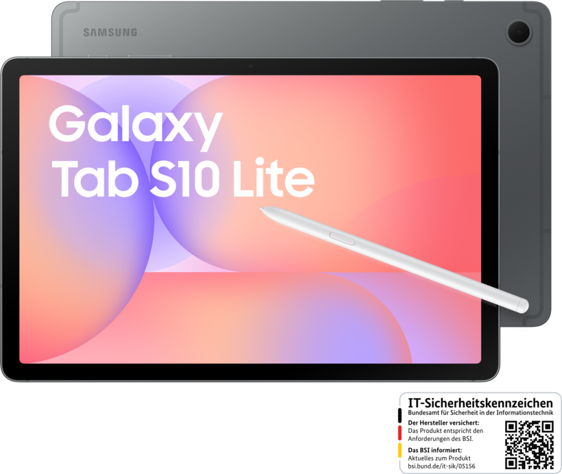 Samsung Galaxy Tab S10 Lite WiFi EE BSI