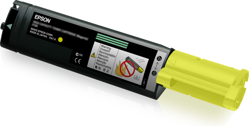 Epson S050187 Toner Yellow