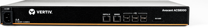 Serveur console Vertiv ACS8016 16 ports