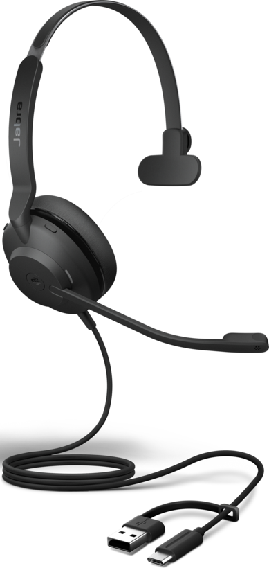 Jabra Evolve2 30 SE MS Mono Headset