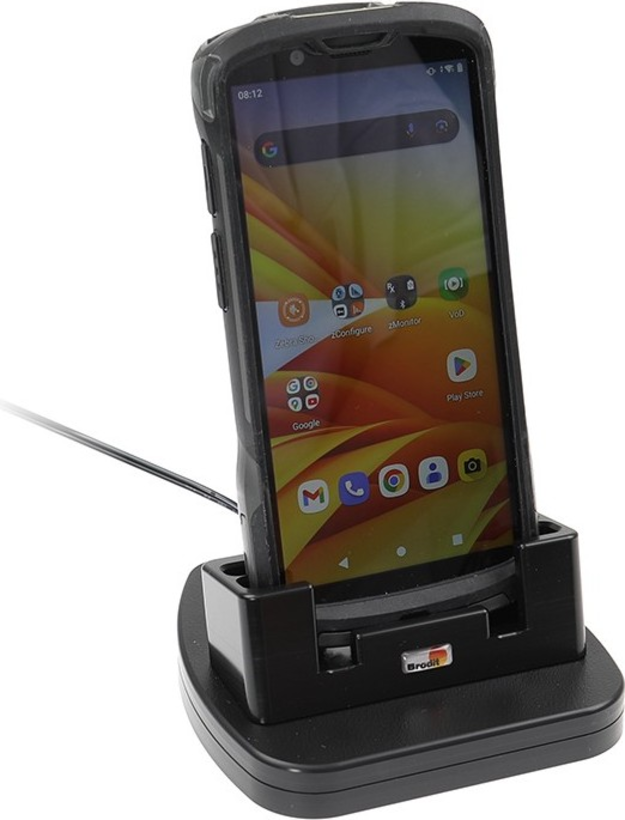 Brodit Zebra FR55/TC5x Charging Cradle