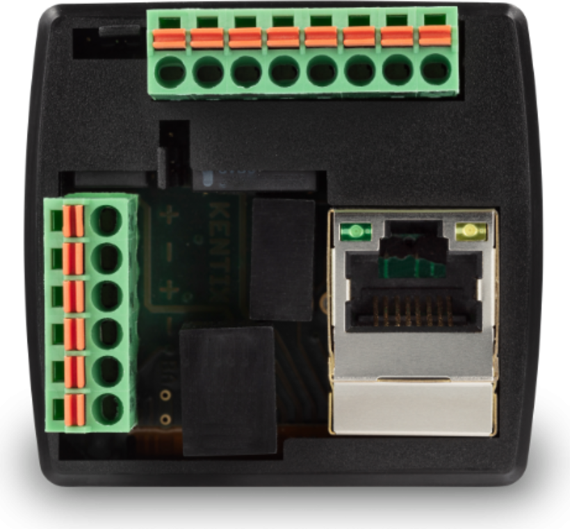 Modulo relè intelligente IP Kentix