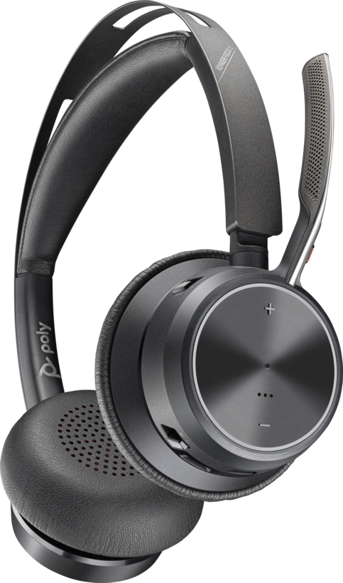 Poly Voyager Focus 2 USB-C/A Headset