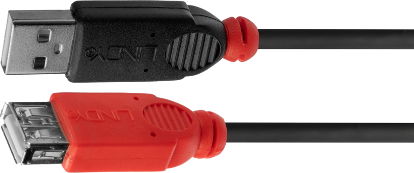 LINDY USB-A Active Extension 5m