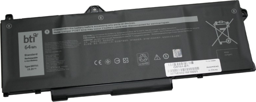 BTI 4-cell Dell 4210mAh Battery
