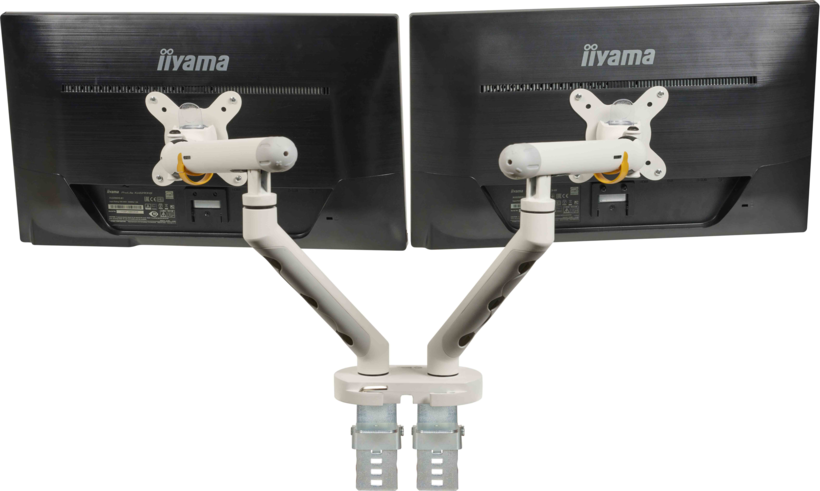 Bakker BE Flexible Dual Monitor Arm W