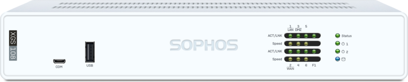 Sophos XGS 108 Std Protect SMB 36M