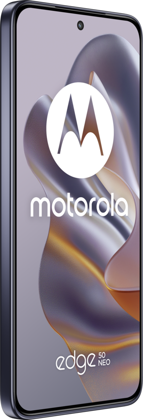 Motorola edge 50 neo 512 GB grau